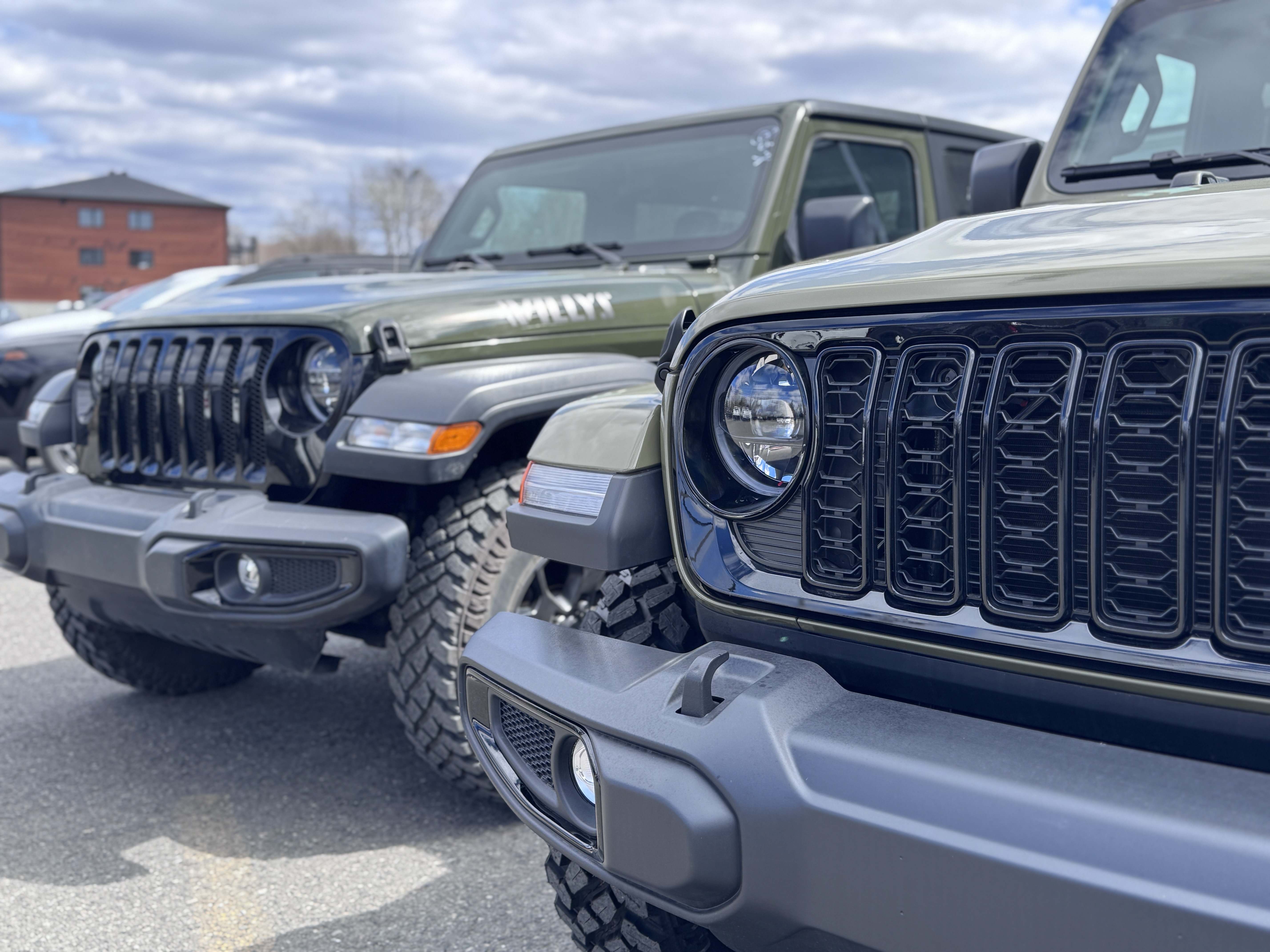 Jeep Wrangler Händler Deutschland – Road to Camp GmbH