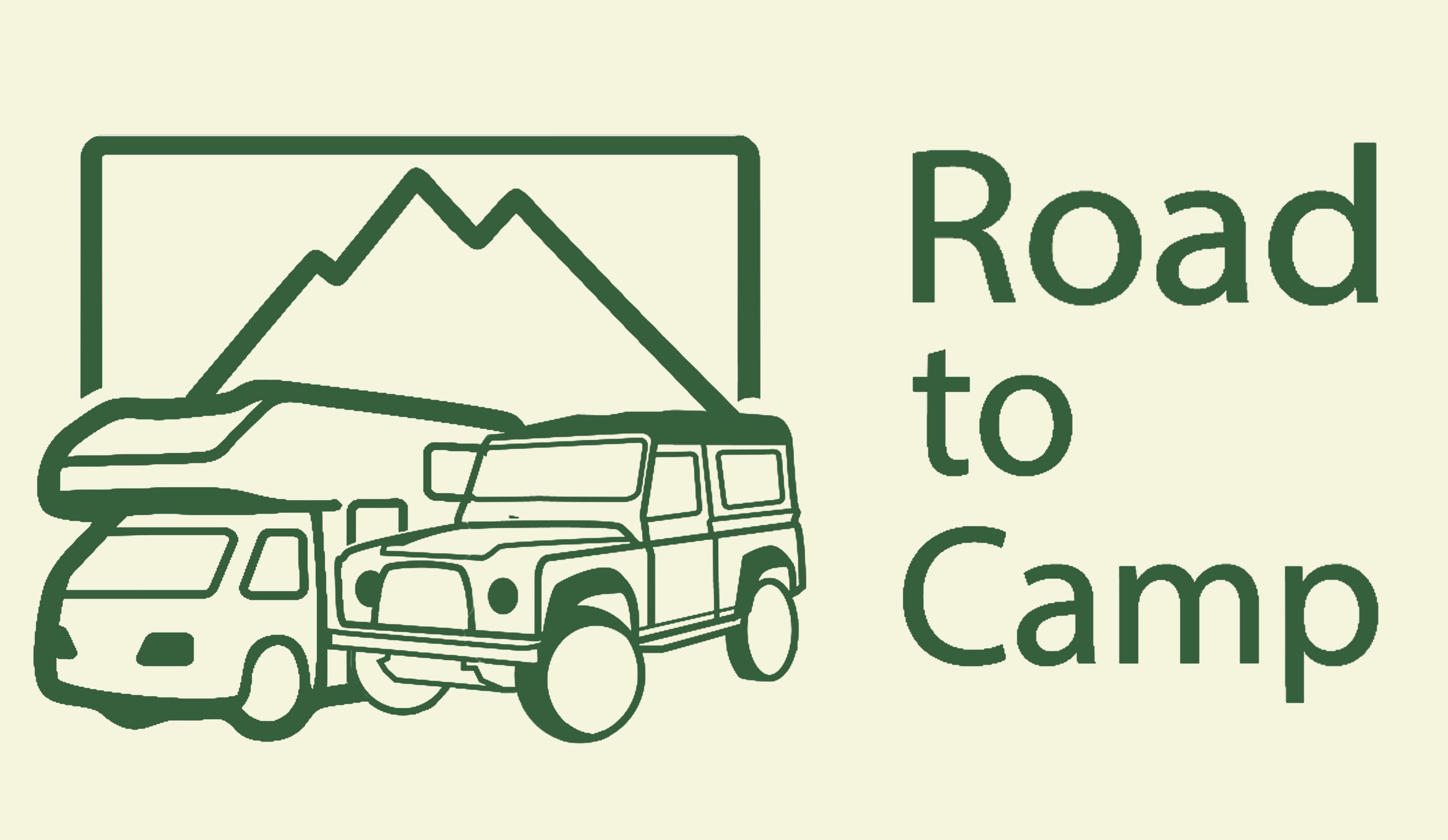 Road to Camp